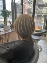 アラモア 練馬(Alamoa)&nbsp;ミルクティーアンブレラカラー