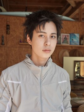 ノラ カマクラ(NORA kamakura) アクティブショートベリーショートメンズヘアメンズショート