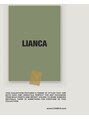 リアンカ(LIANCA)/LIANCA  / 荻窪Instagram @lianca_official