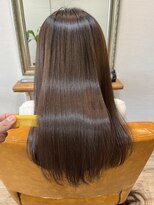 レイ(ray)&nbsp;【次世代髪質改善】美髪カラーエステ