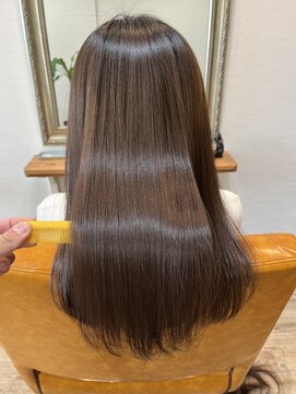 レイ(ray) 【次世代髪質改善】美髪カラーエステ
