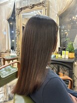 ソレイユ 新宿御苑前 (SOLEIL)&nbsp;【艶再設計】広がりを整える艶ストレート