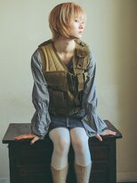 バーノン(VERNON)&nbsp;Soft shaggy shortwearingVintage【VERNON】058-262-3611