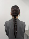 タイトカチモリヘア
