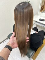 スタイルジャパン 美里店(style JAPAN) 高濃度W補修☆《最高級》髪質改善トリートメント