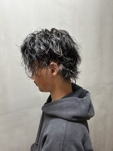 ネオ(NEO)&nbsp;サーフカール【本厚木/伊勢原/秦野/縮毛矯正/メンズパーマ】