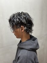 ネオ(NEO) サーフカール【本厚木/伊勢原/秦野/縮毛矯正/メンズパーマ】
