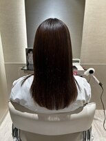 エレノア 四条烏丸店(Eleanor) 【寺西】まとまり抜群の美髪ストレート
