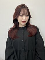 リリーワン 心斎橋(Lily Wong)&nbsp;本格韓国ヘア/ワンホンヘア/レイヤーカット