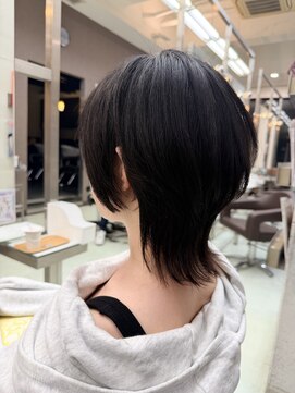 ウィル 西宮店(WiLL) 【西宮レイヤーウルフ】くびれウルフ