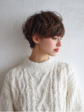 アクロスヘアーデザイン 武蔵小杉店(across hair design) グラボブパーマ
