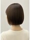 マッシュ(MASHU)の写真/悩みが尽きない大人女性の髪質を見極め、上質で艶のあるストレートヘアをお届け◎ずっと若々しい見た目に♪