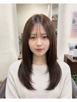マール(marl)&nbsp;髪質改善/縮毛矯正/酸性ストレート/ヘッドスパ/白髪染め