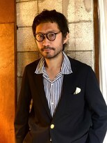 ザ アルゴンキン トウキョウ オヤマ(THE ALGONQUIN TOKYO OYAMA) 刈り込まないショートヘア