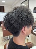 le・gaオリジナルノーセットパーマ