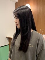 ロビー(LOBBY) ダークパープル