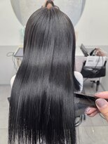 トッカ 茨木(tocca)&nbsp;【tocca茨木　篠原】ピンピンにならない柔らかく自然な縮毛矯正