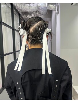 ヴァイス 吉祥寺(VAICE) ヘアアレンジ