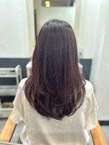 イーストバイエルゴ 川崎東口(EAST by ergo) レイヤー×ピンクブラウン