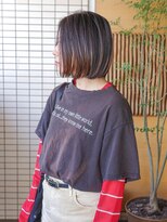 サロン シー(salon sea) salon sea/ボブ/40代/50代/60代