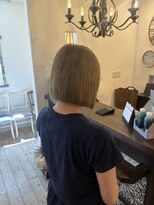 アトリエクレット(Atelier Courette)&nbsp;切りっぱボブ