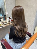 3と5(サントゴ)&nbsp;クリーミーベージュカラー