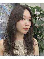 ブレス バイ ファースト 大和吉岡店(Breath by first) 【大和町美容室】イルミナナイトスカイ&髪質改善オージュア