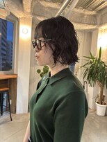 スティードアウェーク 立川北口店(Steed AWAYKE)&nbsp;bob/perm