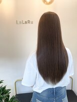 ララル(LaLaRu)&nbsp;秋カラー