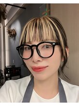ヘアーデザイン ルポ(REPOS)&nbsp;Hitomi  .K