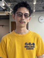 グリーン 渋谷(green)&nbsp;【SHUN】漢の短髪