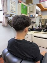 デザミ(Des Amis)&nbsp;テーパーフェード