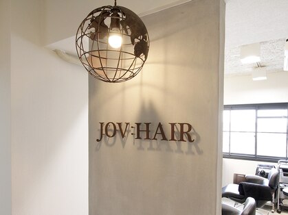 ジョブ ヘアー(JOV:HAIR)の写真