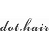 ドット ヘアー(dot.hair)のお店ロゴ