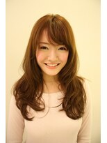 ヘアメイク ケイ(hair make KEI) 正統派愛されロング