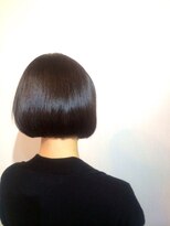 フューチャー(future)&nbsp;艶☆ボブカット