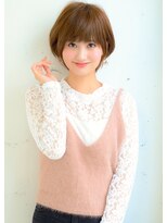 トリコ心斎橋(trico)&nbsp;フリンジバング☆彡マッシュボブ　【トリコ心斎橋店】