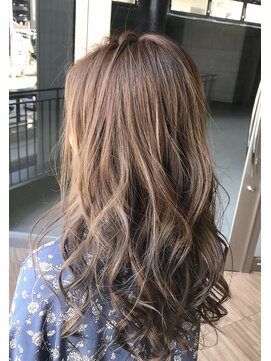 ラ ブーケ 御器所店(La Bouquet) スケルトングレージュ