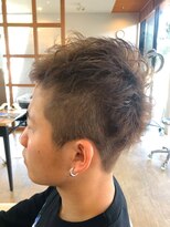 ベルポートヘア(Bellport hair)&nbsp;☆スッキリ爽やか刈り上げショート☆