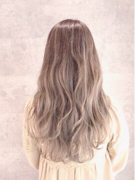 ヘアサロン コレハ(hair salon CoReha) 【外国人風ハイライトカラー】石澤