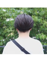 ツイギー 宮西店(TWiGGY)&nbsp;メンズの簡単スタイリングについて