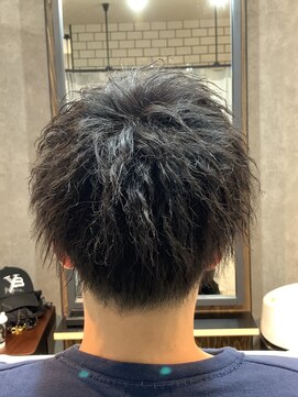 クローバー(CLOVER) ツイストパーマ