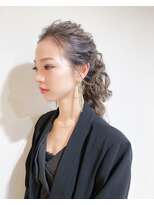 レオン(Re:ON)&nbsp;ボリュームポニー