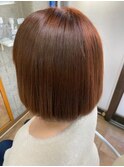大変身☆ボネカ3メニュー♪縮毛矯正+カラー+カット★