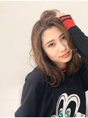 【ナチュラル　グレージュ】Ash立川店