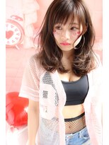 マーリャヘアー(mallia hair) マーリャカラーミルクティーグレージュ