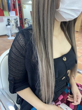 ヘアメイク プリンセス(Hair Make PRINCESS) エクステ