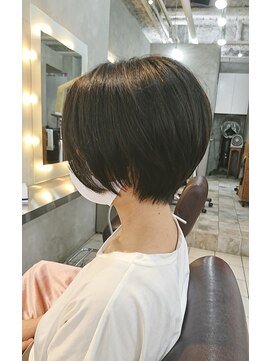 ノノ(nono) グラデーションボブ