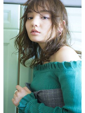 キートスバイガーランド (Kiitos by Garland) [Kiitos/吉祥寺]☆ハーフウェットミディ☆