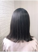 清楚系愛されストレート